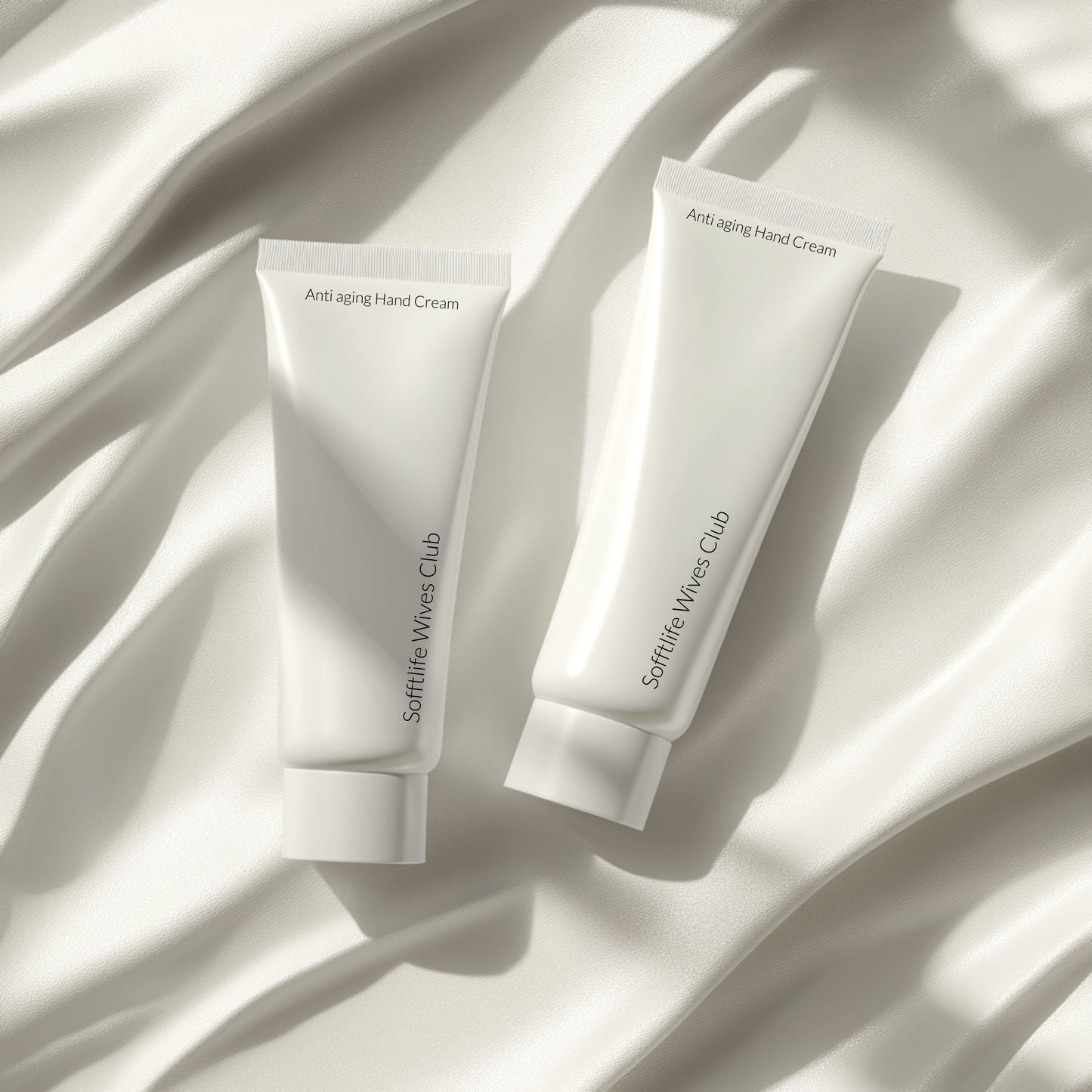 Softlife Wives Club Luxe Anti-Aging Hand Lotion with SPF