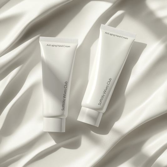 Softlife Wives Club Luxe Anti-Aging Hand Lotion with SPF