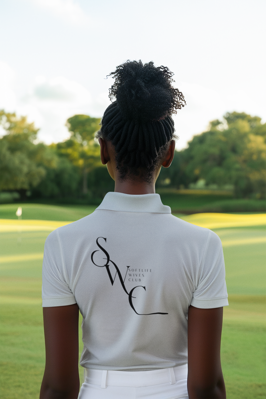 Softlife Wives Club Golf Polo